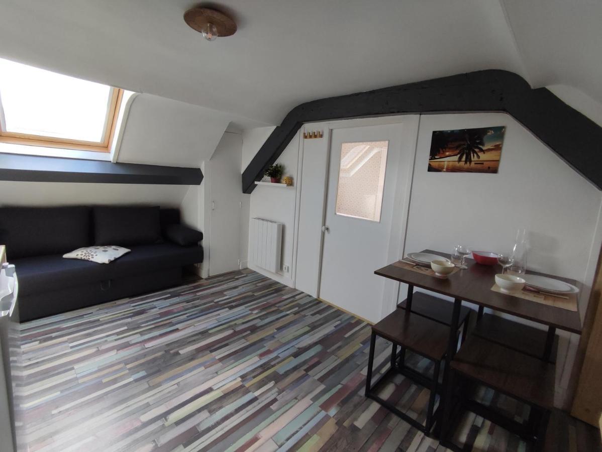 T2 Cocoon - Bourg & Mer Courseulles Exterior foto
